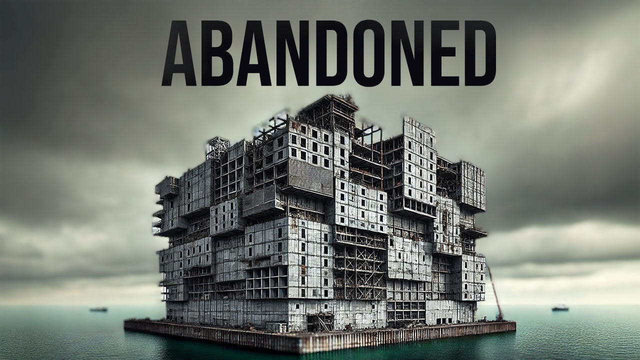 16 Biggest Abandoned Megaprojects in the World