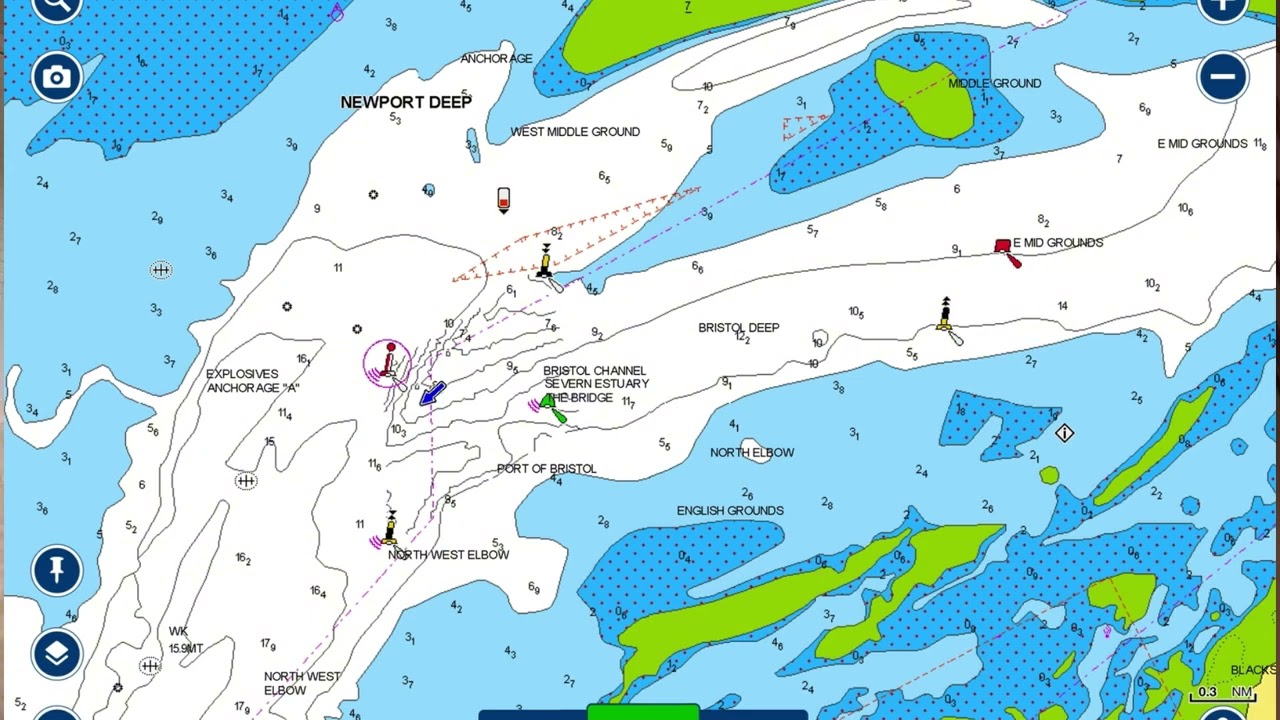Introduction to electronic navigation part 1 