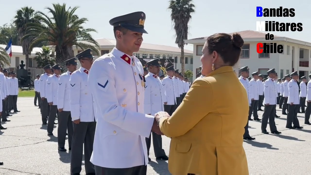Egreso Escuela de Suboficiales del Ejército, 2023
