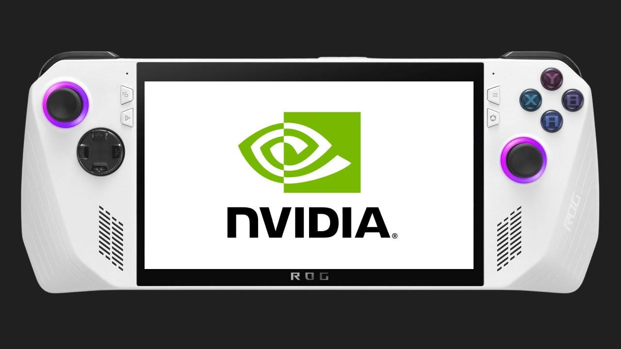 Как установить GeForce Now на ROG Ally