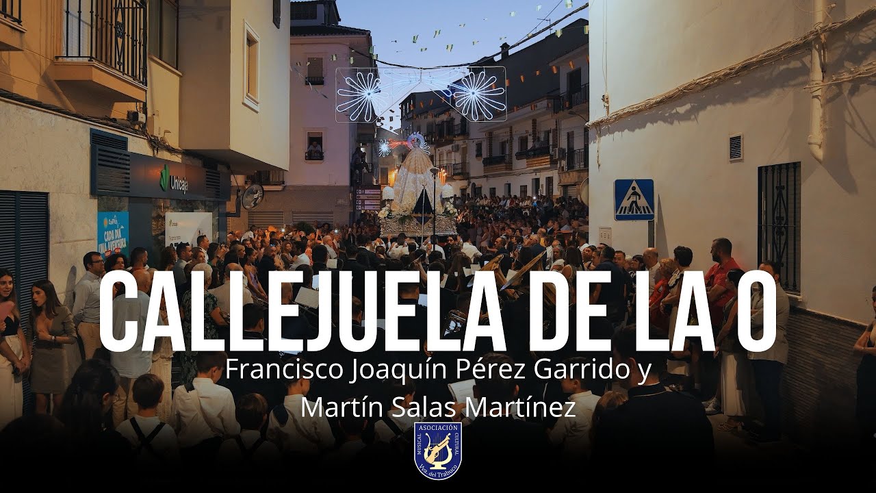 CALLEJUELA DE LA O | AMC Trabuco | Procesión Virgen de los Dolores 2025