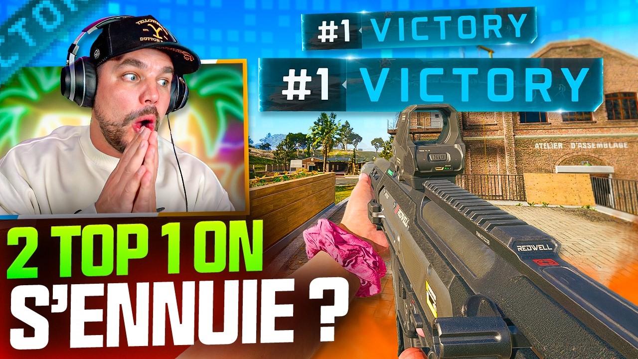 AVALON c'est CHIANT en BLACK OPS ROYALE ?