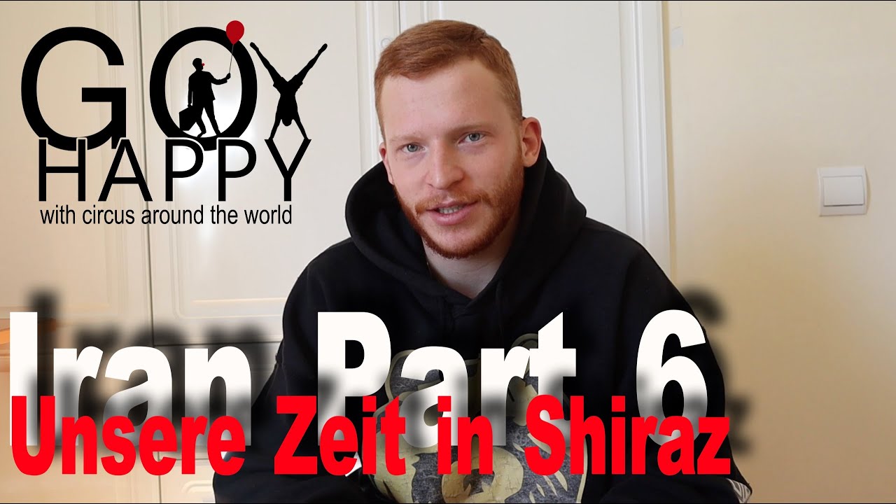 Pinzgauer Reparatur und Wurzelbehandlung - Unsere Zeit in Shiraz - Reisevlog #32