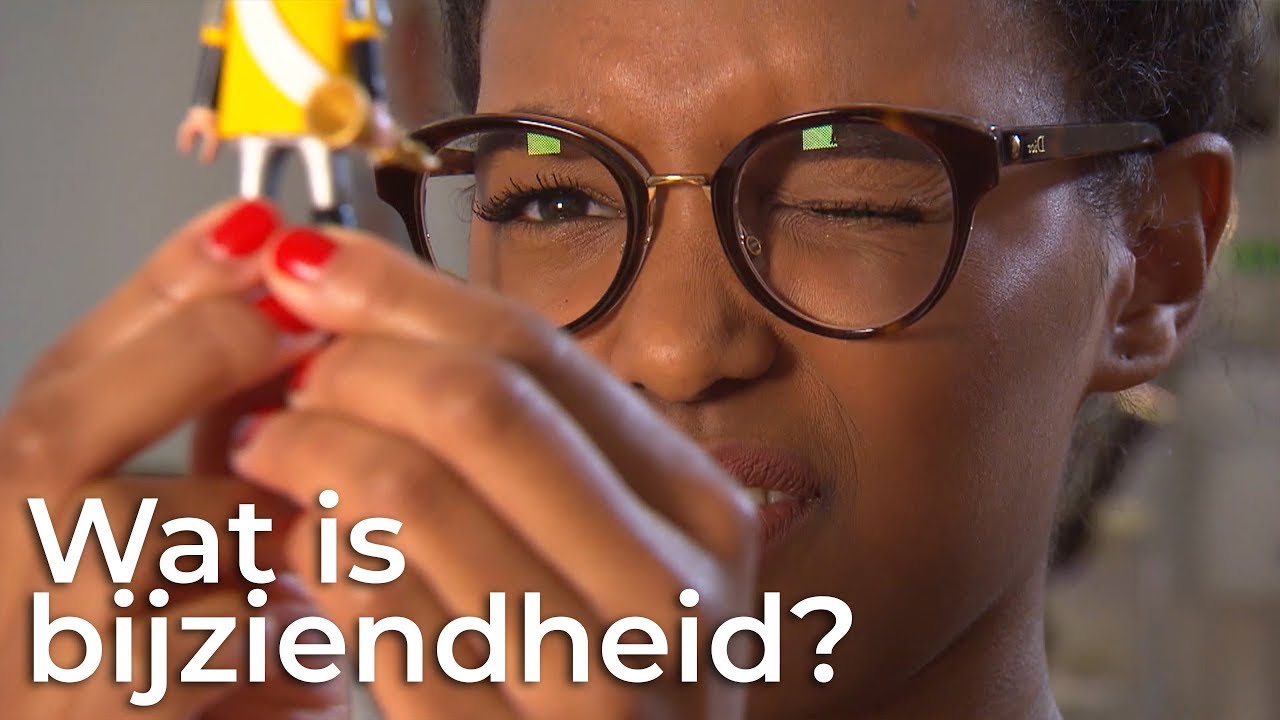 Wat is bijziendheid? | Het Klokhuis
