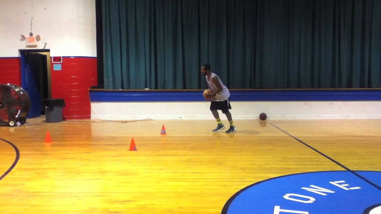 Keith Robinson- Grind House Basketball w/ Marcus Walker