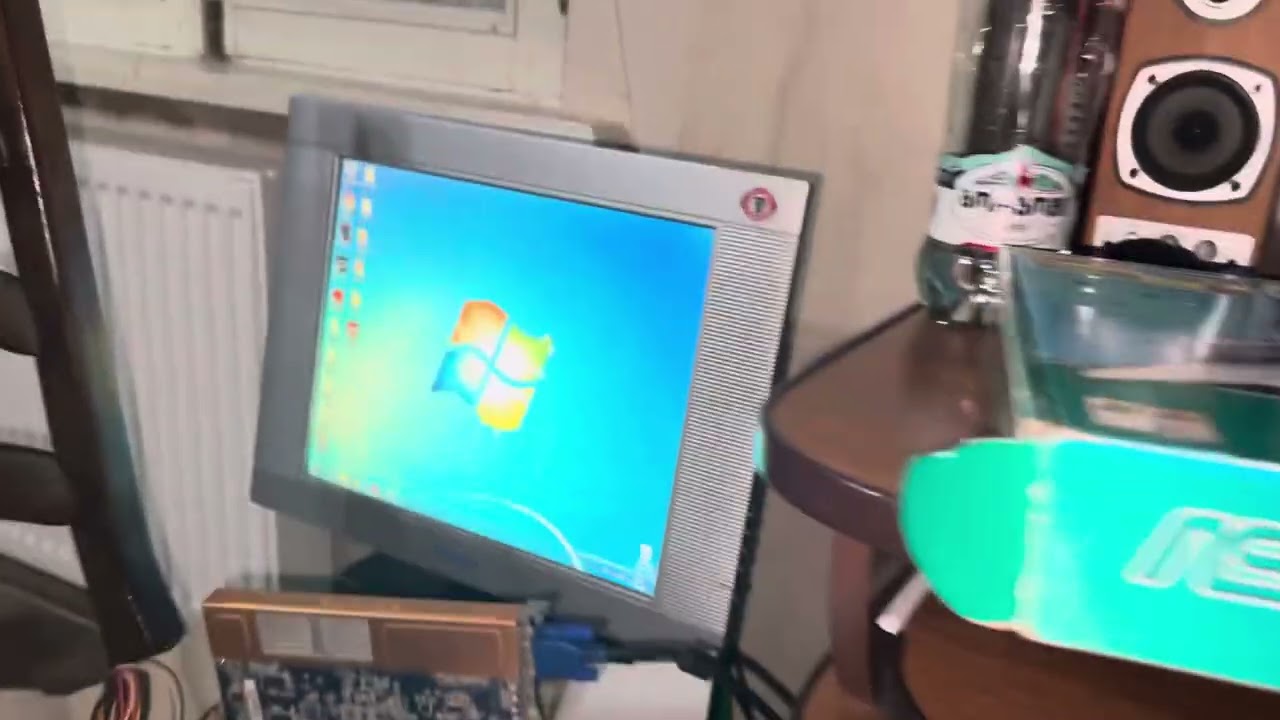 Обзор на материнку Asus P5LD2 SE