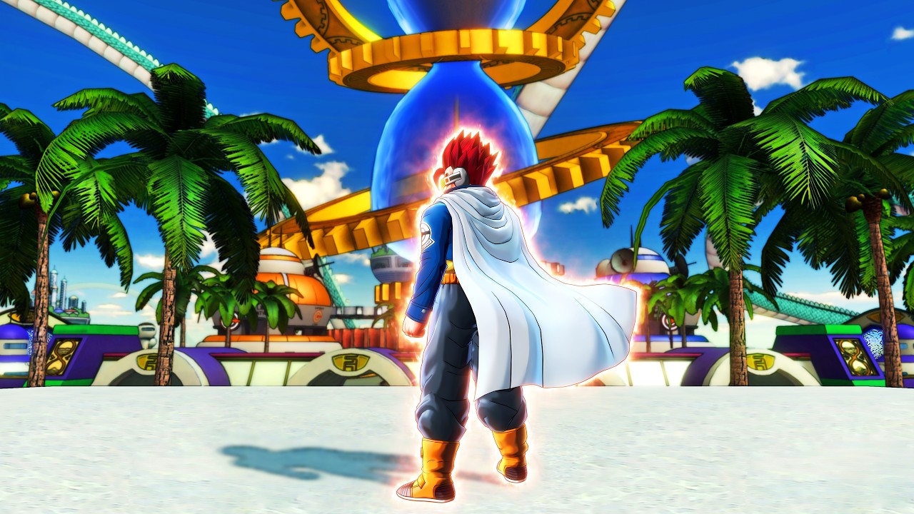 I went back to Xenoverse 1 on PS3 in (2026) and...