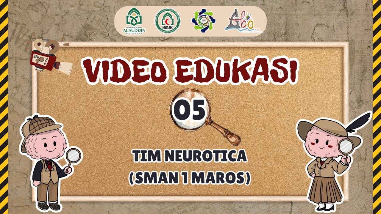 [Tim Neurotica] - SMAN 1 MAROS