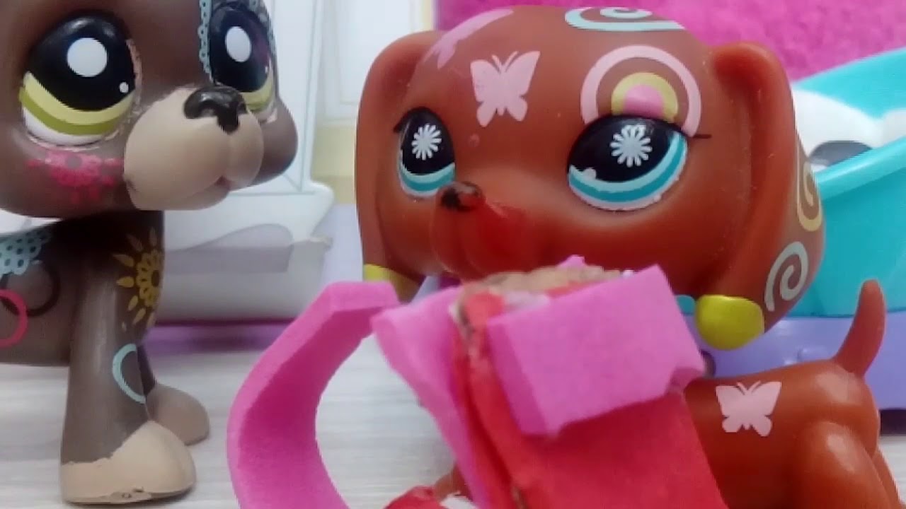 LPS-Nekonečná láska😍💖