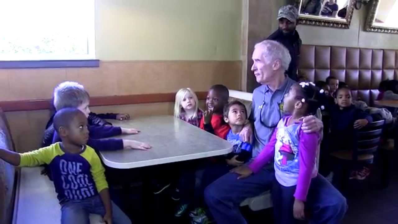 Upper Darby Police Coffee with a COP