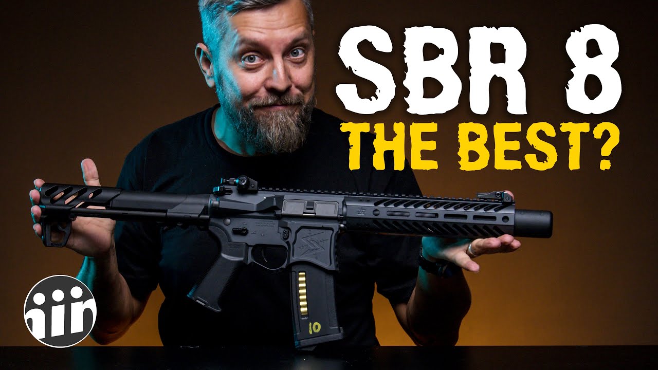 G&G SBR 8 UN CUSTOM NON CUSTOM