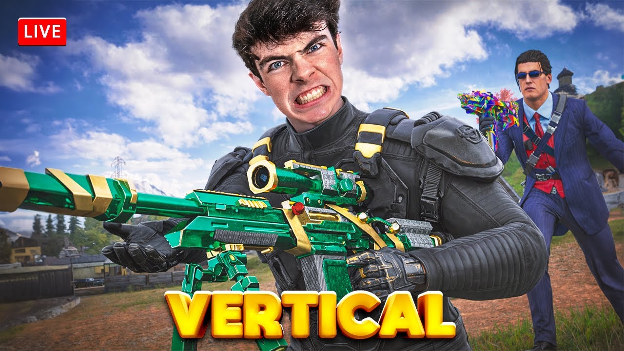 I WILL DESTROY EVERY SQUAD in COD Mobile BATTLE ROYALE...(VERTICAL)