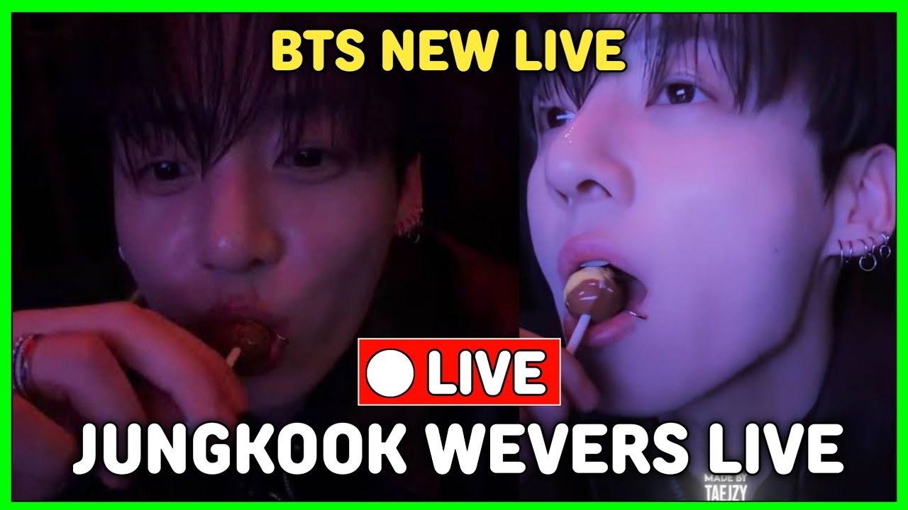 🔴[MULTI SUB] BTS LIVE 🔴 Jungkook Live Stream (2026-03-2) JK Full Weverse Live Today💜