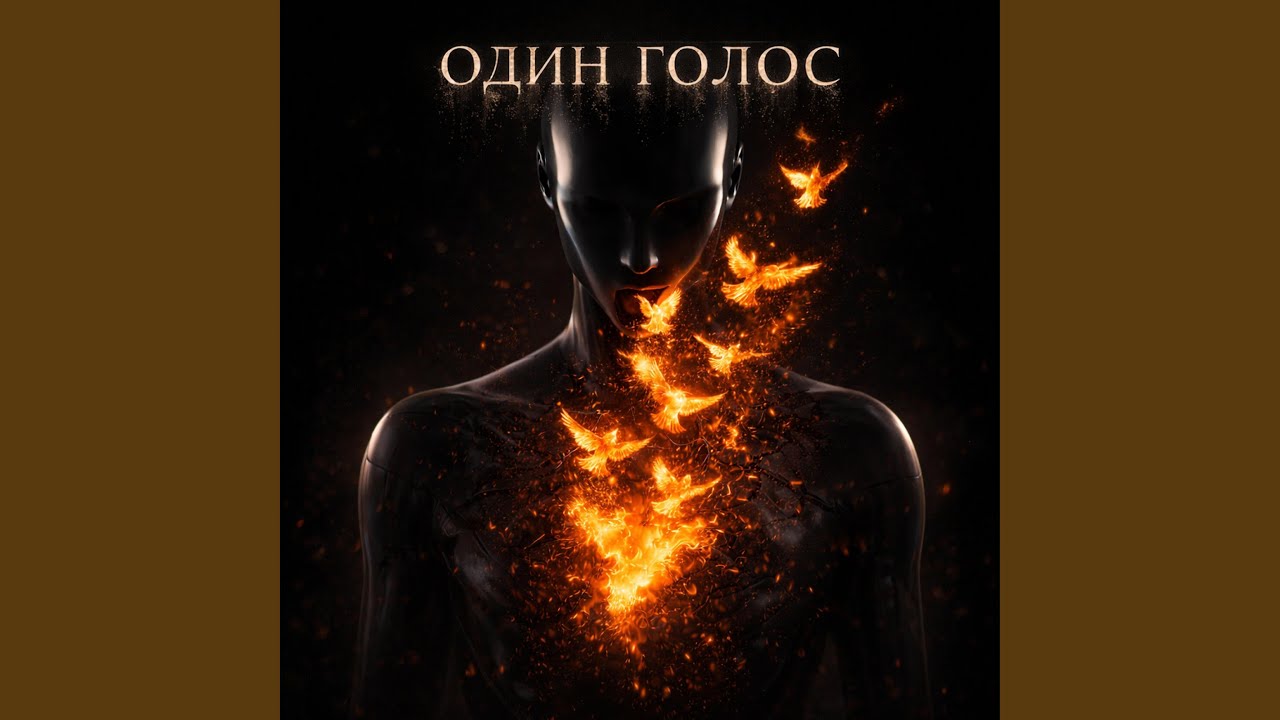 один голос