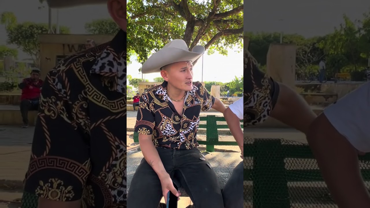 Pasa esto en el carro del amor parte 69 - ayuda social a chico famoso