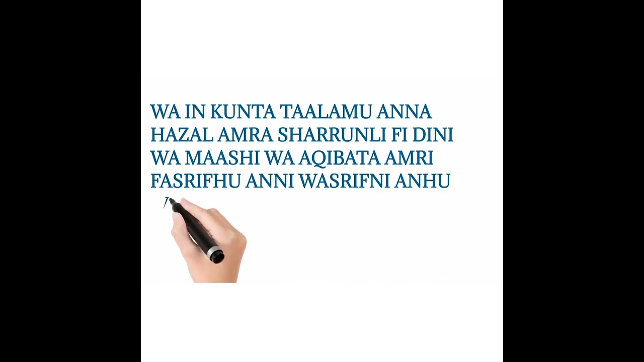 yanda akeyin istikhara