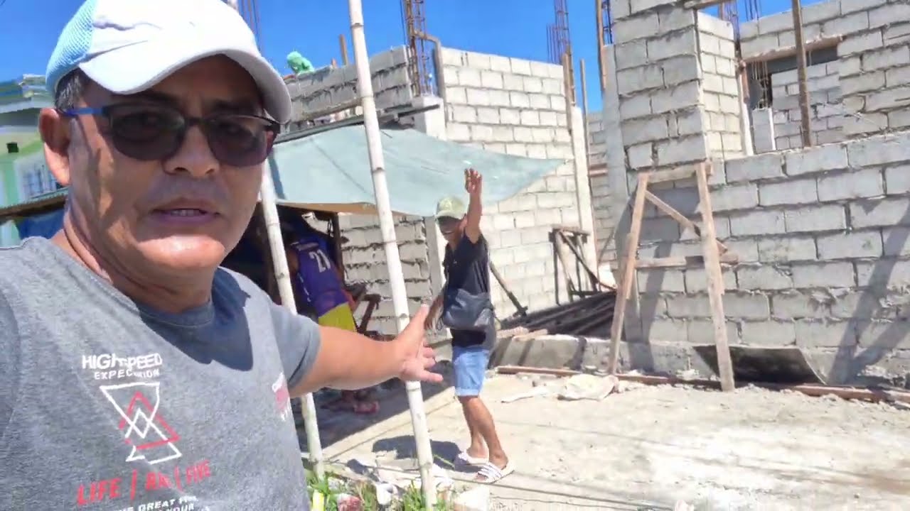 DREAM HOUSE NI ENGR AGUL NAG DUMPING NA AT NAG BIGA
