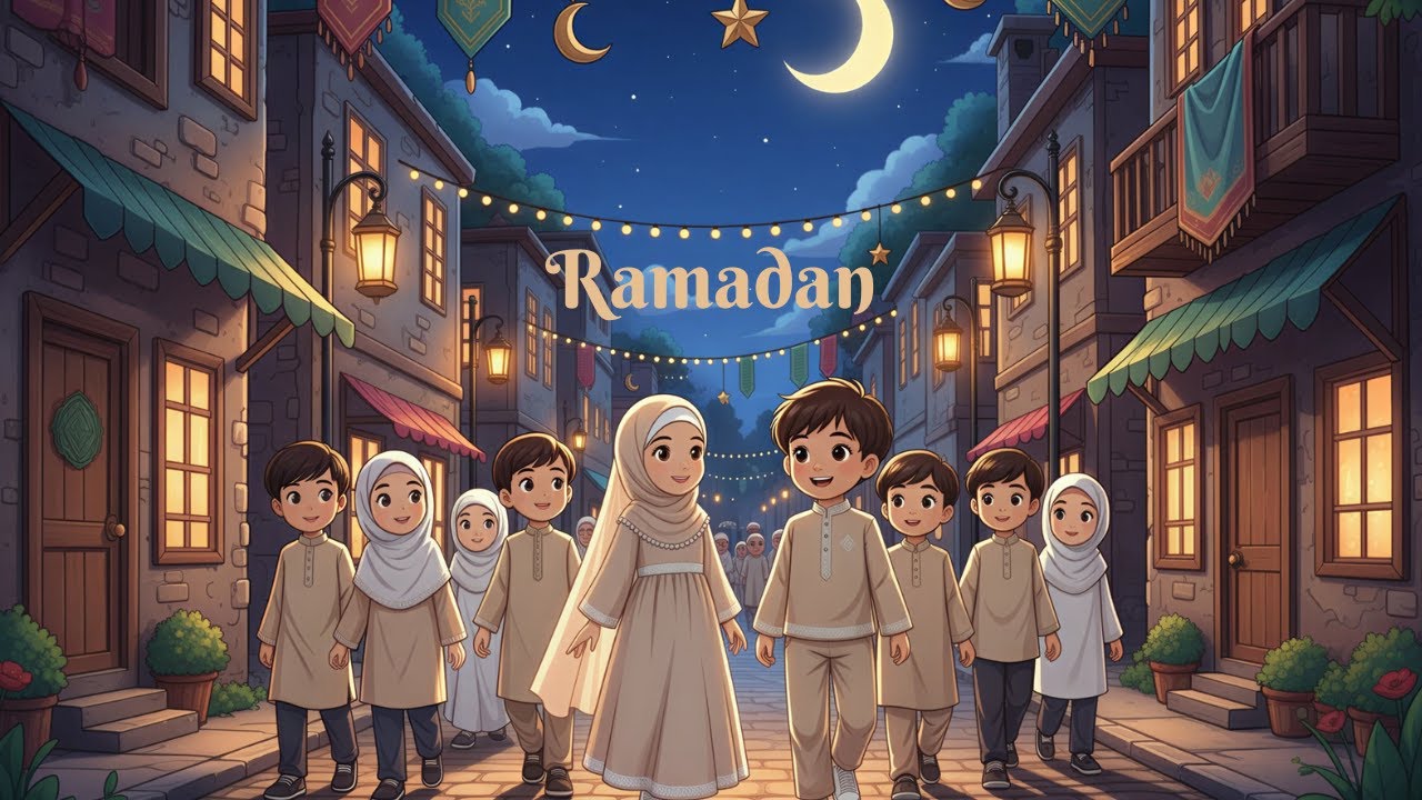 Ramadan ist hier!