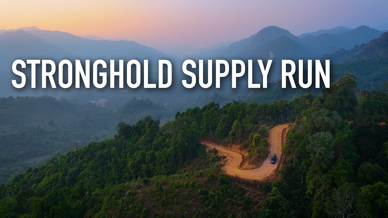 Stronghold Supply Run