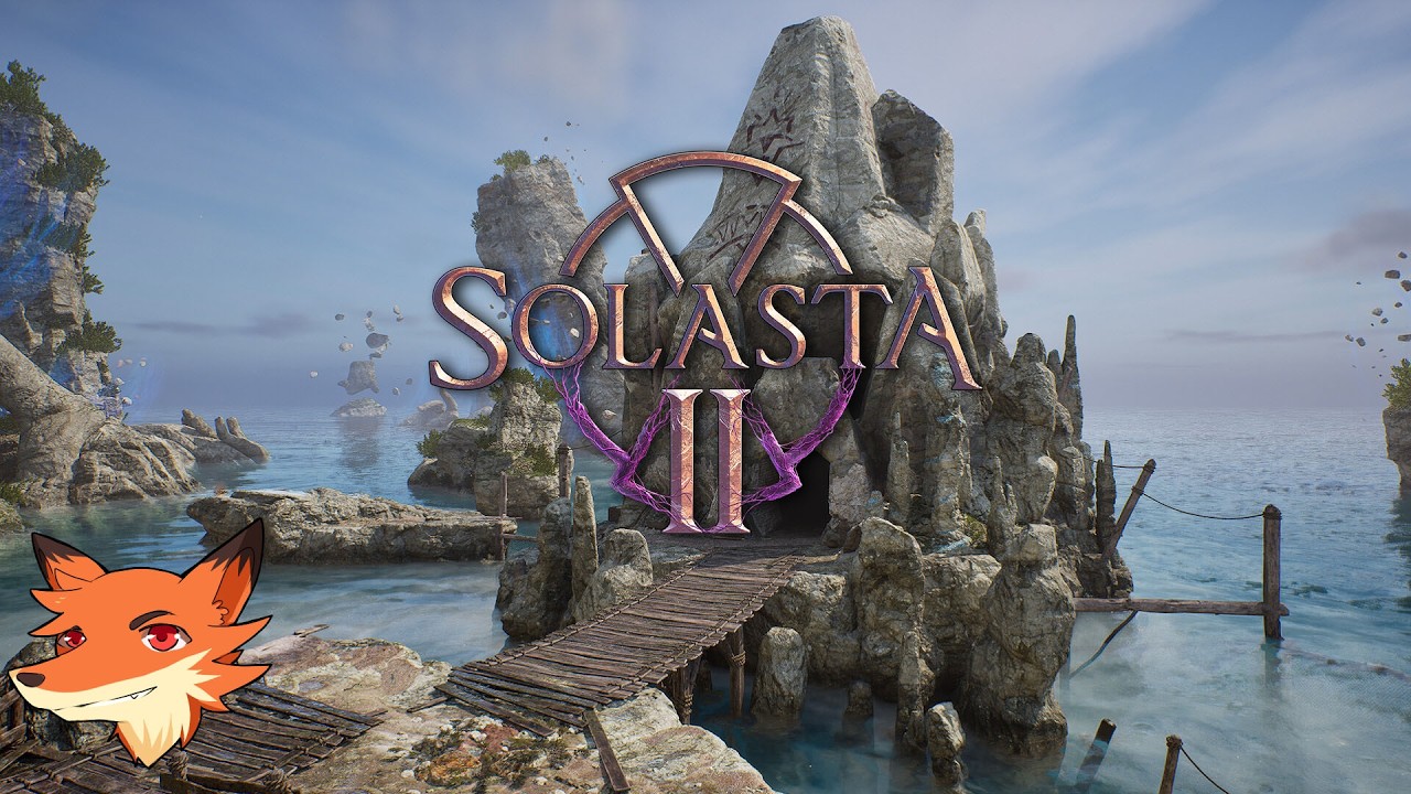 Solasta II [FR] Une &eacute;volution incroyable pour ce cRPG &agrave; la BG3!