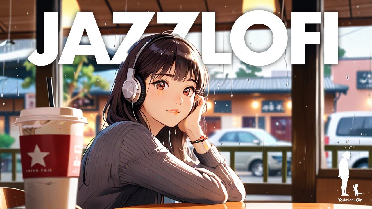 【作業用BGM】カフェで少し「寄り道」しませんか？ 疲れた脳を癒やすリラックスジャズ | Chill Jazz