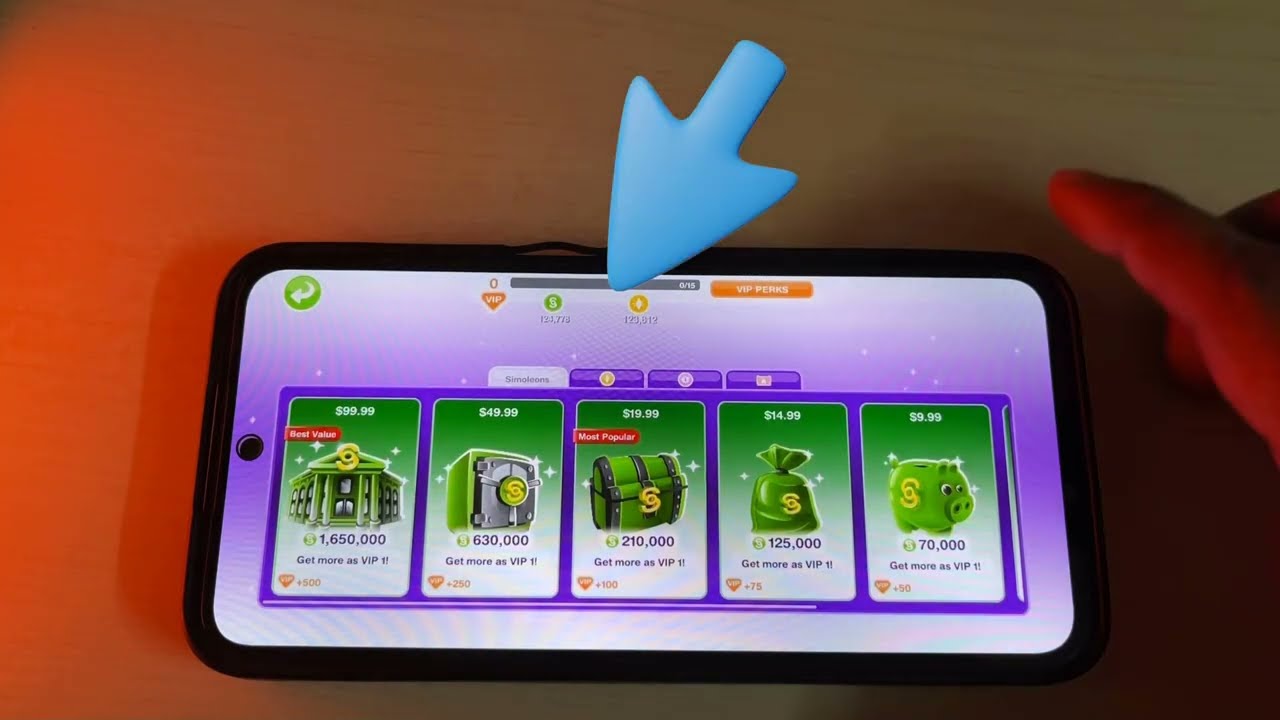 The Sims FreePlay Hack MOD For Unlimited Free Simoleons Instantly
