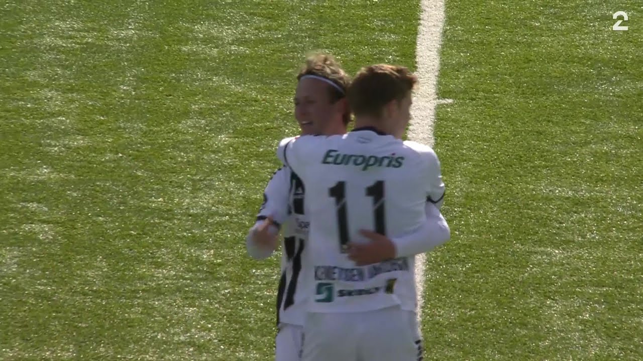 &Aring;sane 2 - 3 Moss - H&oslash;ydepunkter