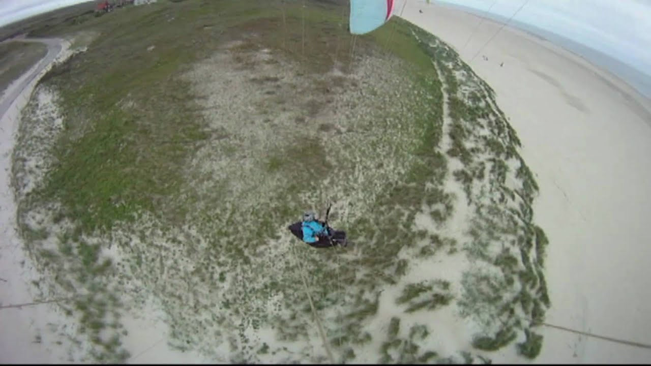 Soaring the Netherlands - Texel