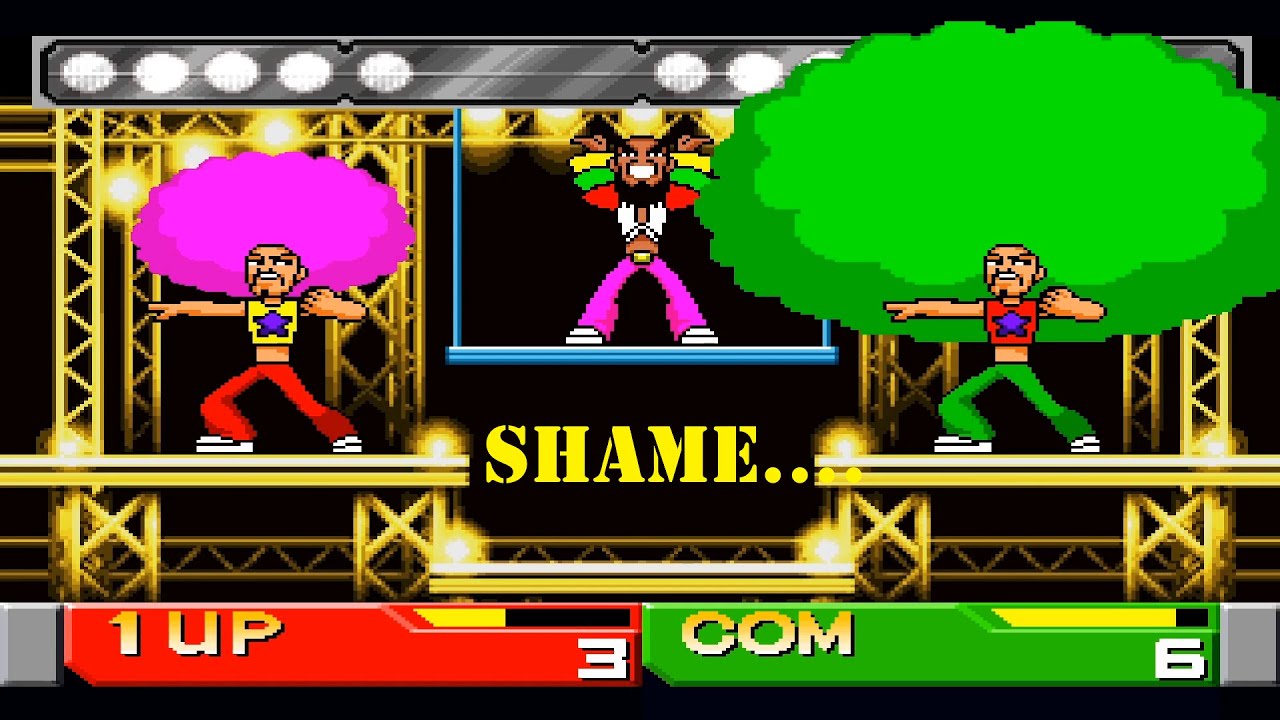 Let's play it more !! | Bishi Bashi (hyper).