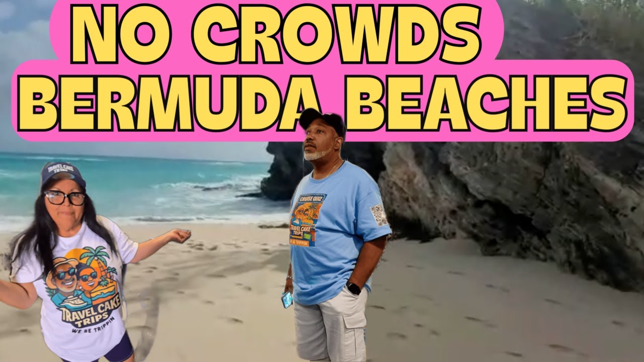 Best Bermuda Beaches for Cruise Passengers | Worth Leaving the Ship?