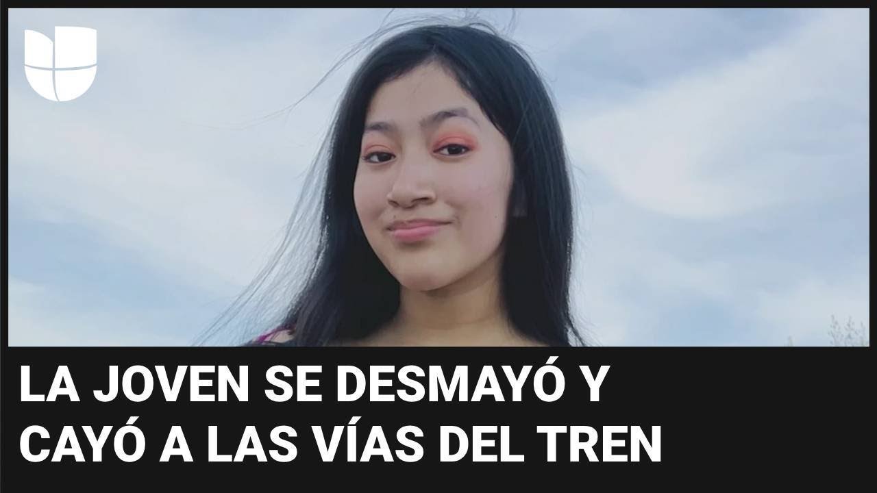 Video de hispana arrollada por tren en Nueva York acaba en TikTok sin consentimiento de familiares