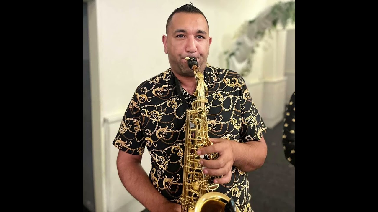 Nasvali sal mri phury daj- Halgtat (cover-sax)