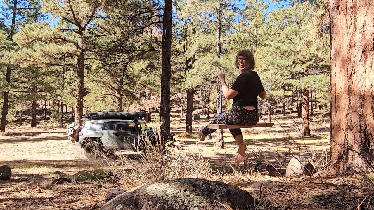 S3E58:  Living In A SUV - Traveling Lifestyle CHANGED Me
