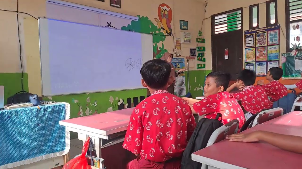 Penguatan materi