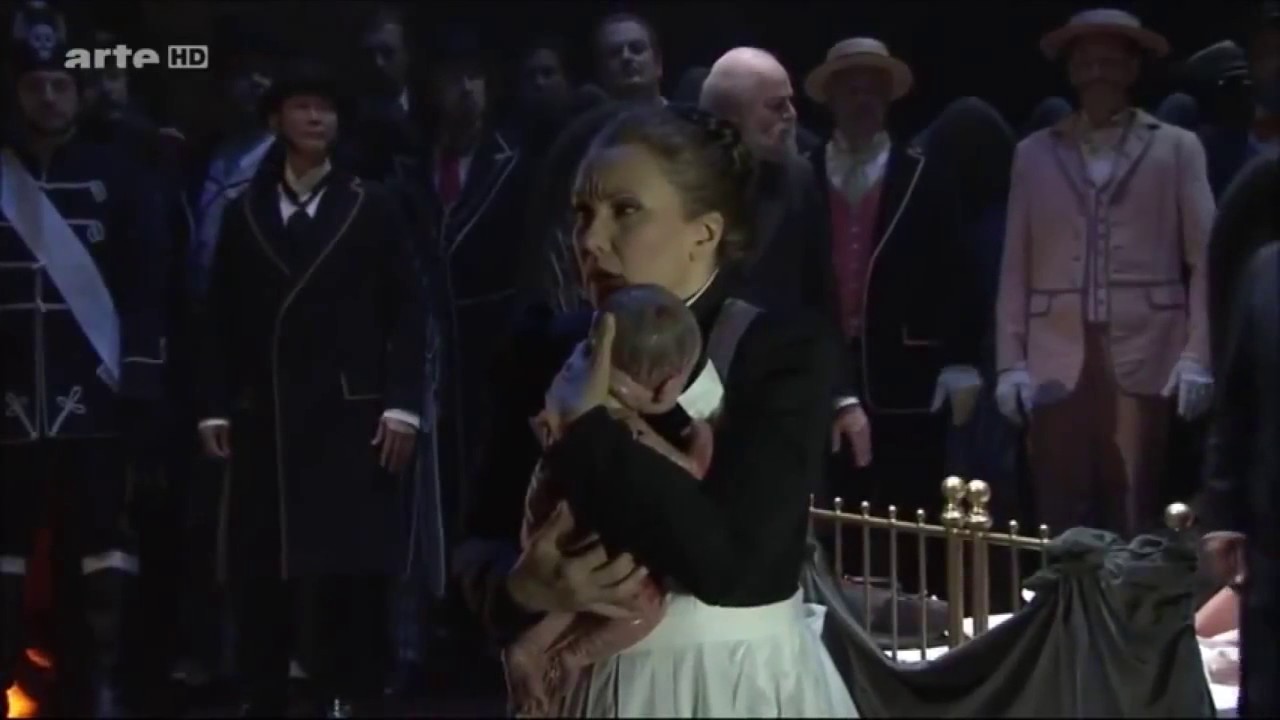 Parsifal - Verwandlungsmusik