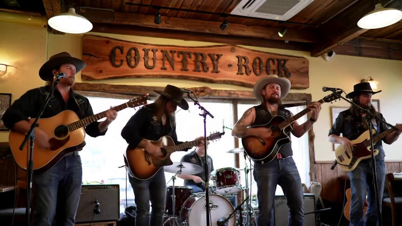 Country Rock Collection &ndash; Essential Guitar Tracks for True Fans