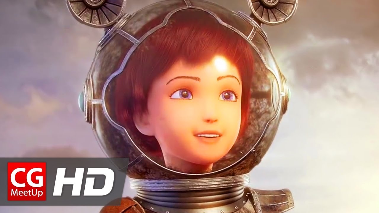 **Award Winning** CGI Animated Short Film: 