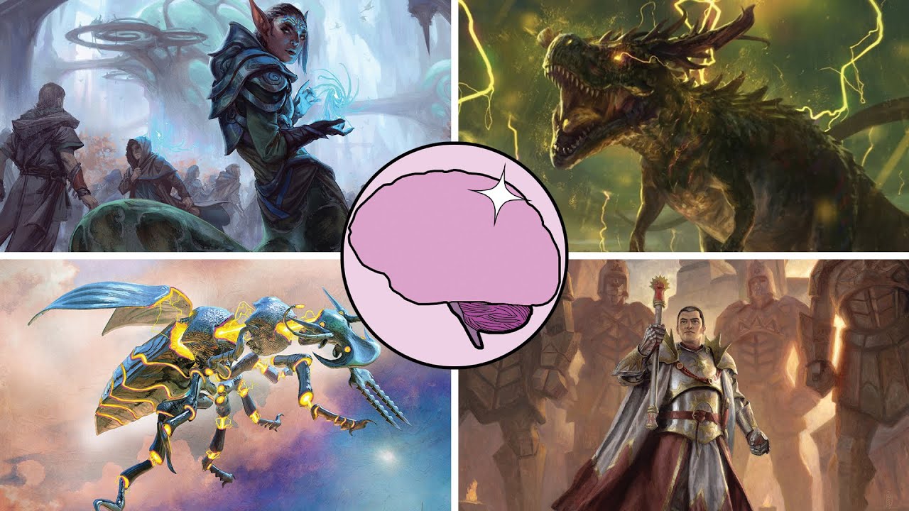 Lonis vs Thrasta vs Zabaz vs Ferrous Rokiric Pt.2  | Modern Horizons 2 EDH Gameplay | SmoothBrainEDH