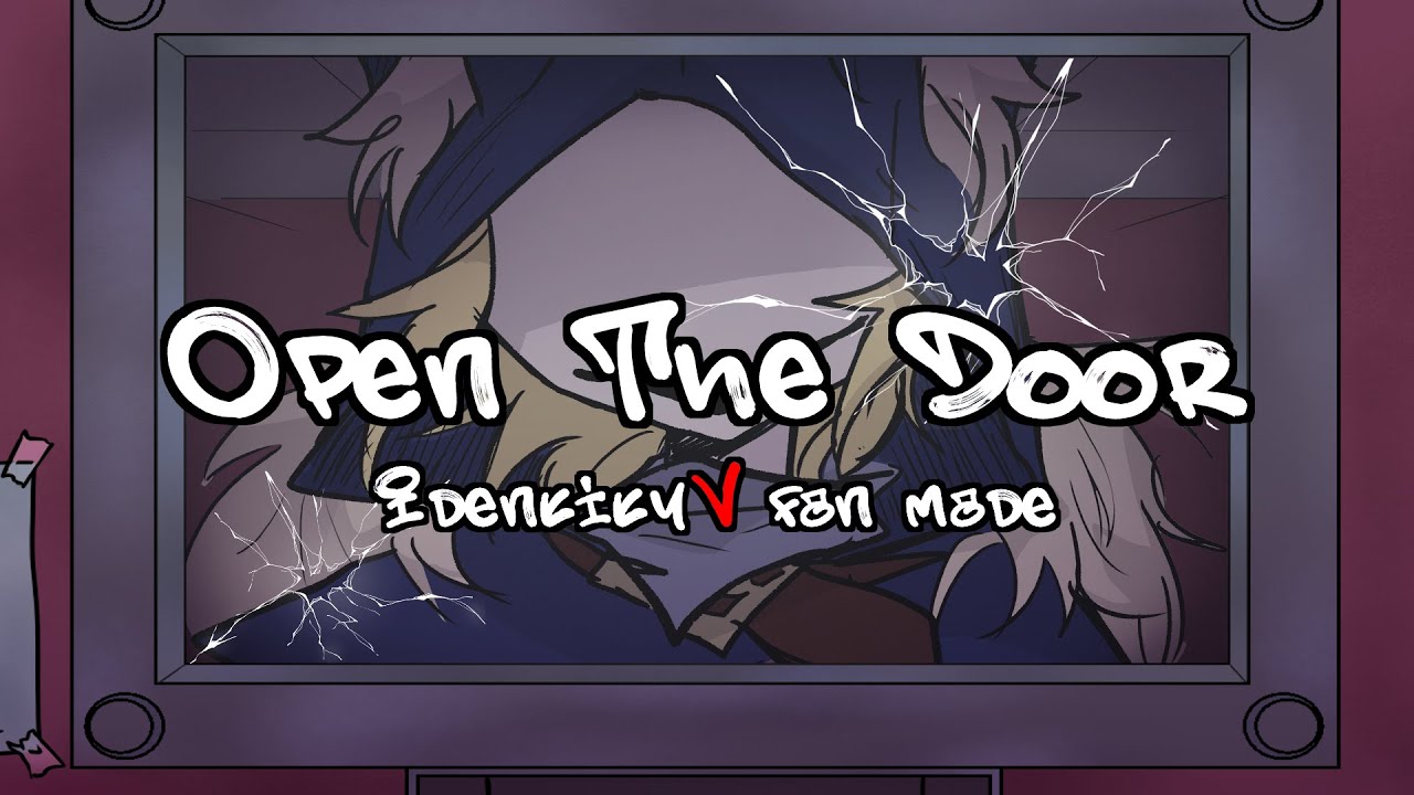【手描き第五人格】open the door