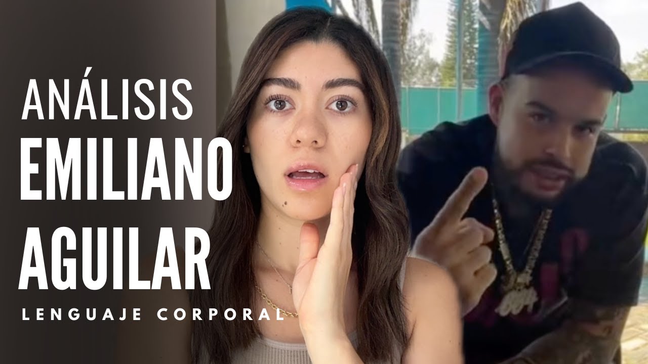 Análisis Emiliano Aguilar REVELA SECRETOS DE LOS AGUILAR ¿Son ciertos?