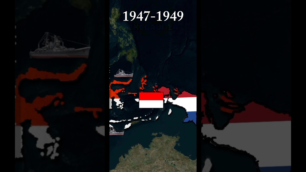 Operation Trikora? Indo-soviet vs Dutch?#shorst#mapping#history