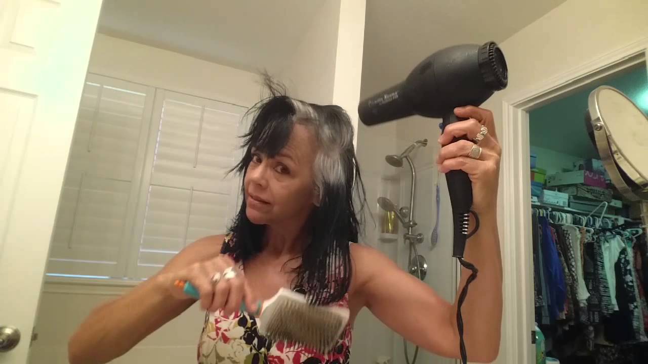 Going Gray Naturally #3