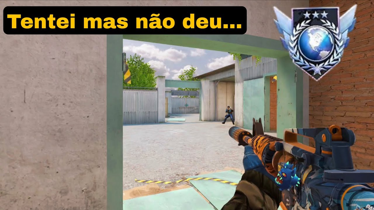 (Rumo ao Legend EP:7) Não tinha oque ser feito... Kitou 2 do meu time