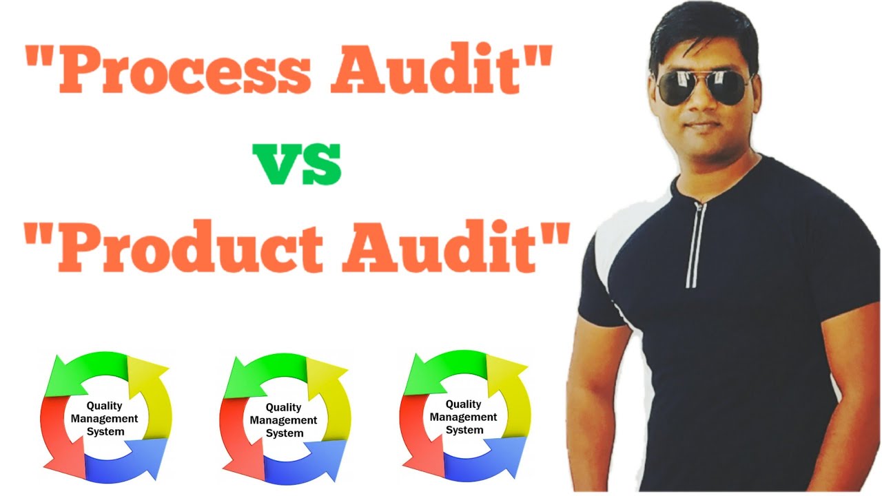 'Process Audit' VS 'Product Audit' - Difference Explained With Example!