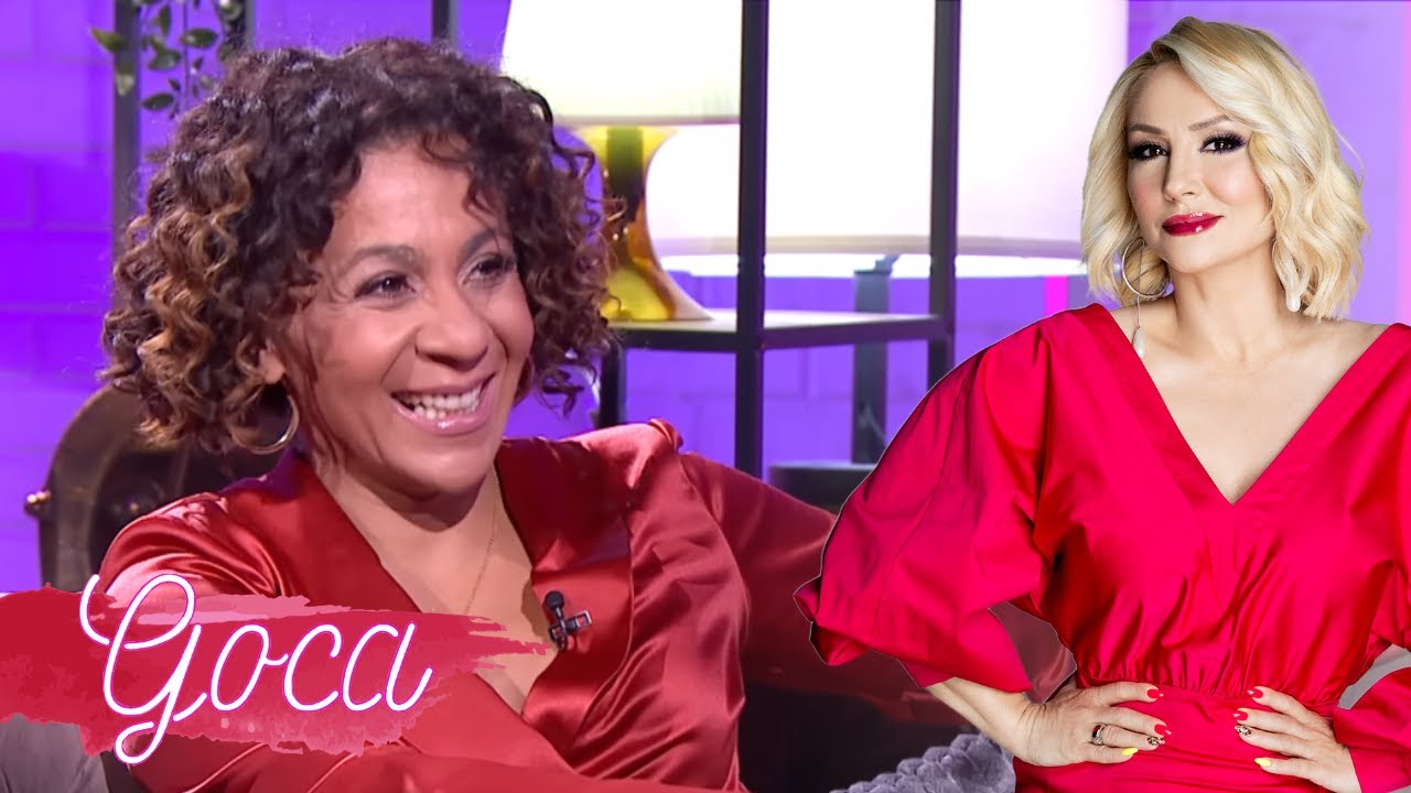 GOCA SHOW | Ivon Jafali | Volela bih da potrajem u ovom poslu i da u nekom trenutku živim na moru