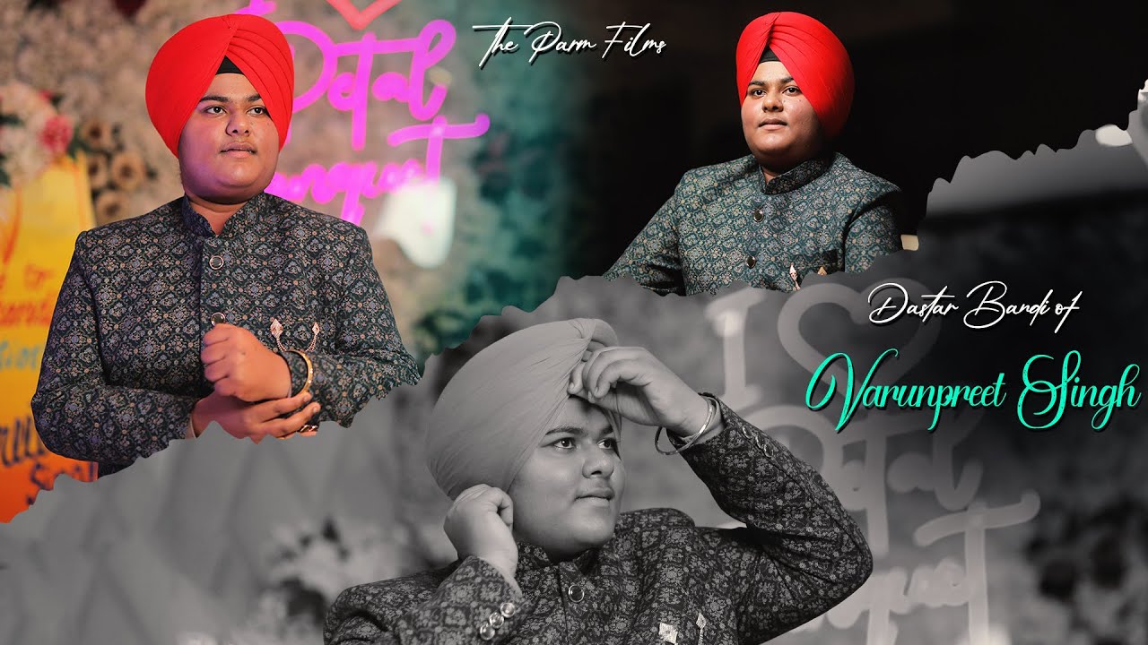 Dastar Bandi Highlight | Varunpreet Singh | The Parm Films