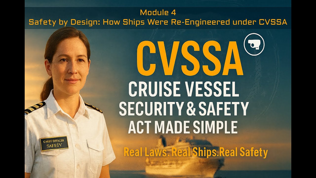 CVSSA Made Simple. Модуль 4 &mdash; Безопасность через проектирование. Как корабли были модернизированы...