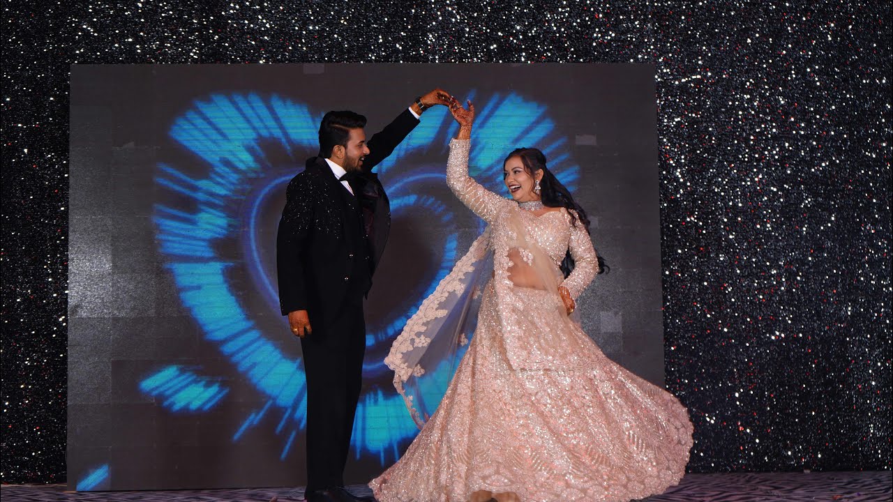 First Dance of Rishabh and Rewa