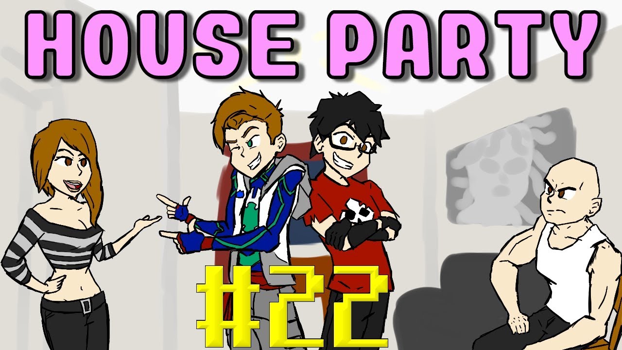 NEW UPDATE! NEW MODELS!!! | House Party Part 22 | Bottles and Pete play