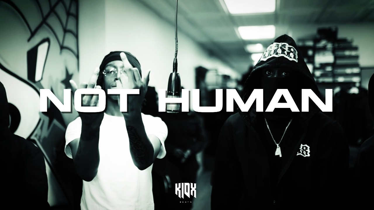 [FREE] UK Drill Type Beat x NY Drill Type Beat 'Not Human' | Drill Type Beat2026
